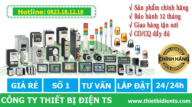 Công ty thiết bị điện TS chuyên cung cấp thiết bị điện công nghiệp