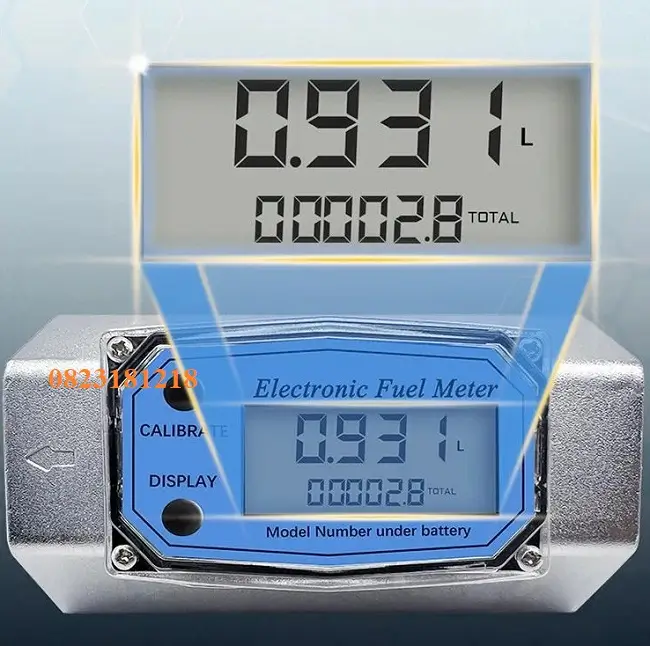 Lưu ý khi mua đồng hồ đo xăng dầu 5 Đồng hồ đo xăng dầu
