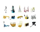 Thiết bị cầu trục