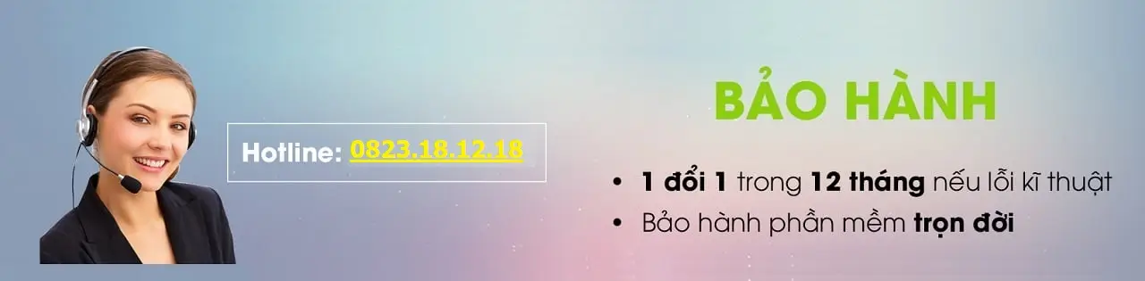 Thiết bị điện TS bảo hành sản phẩm 12 tháng