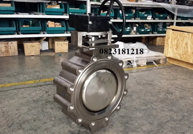 Van Bướm Mặt Bích ANSI 2 Van bướm mặt bích ANSI CLASS 150, CLASS 300