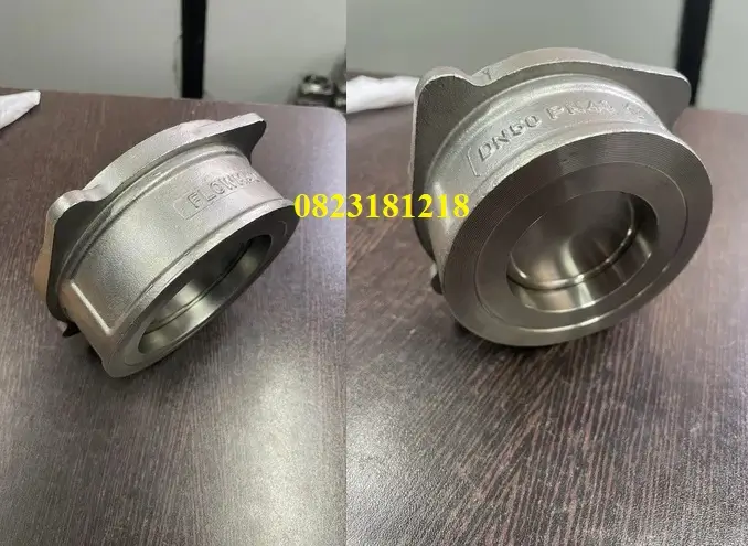 Van một chiều cối 2 Van một chiều cối