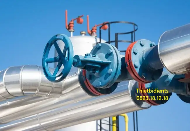 Van cổng chịu áp suất cao 13 Ứng dụng của van cổng chịu áp suất cao