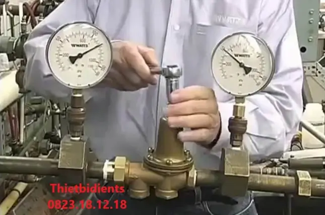 Van giảm áp nối ren 9 Ứng dụng thực tế của van giảm áp nối ren