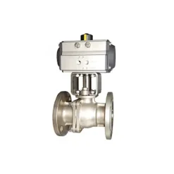 Van bi điều khiển khí nén Nhật Bản