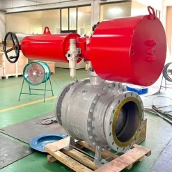 Van bi điều khiển khí nén Trung Quốc
