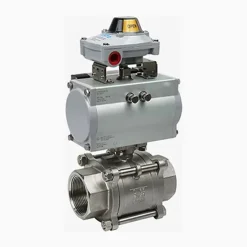 Van bi điều khiển khí nén Trung Quốc