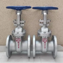Van cổng chịu áp suất cao 4 Van cổng chịu áp suất cao