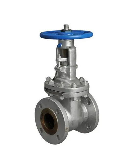 Van cổng chịu áp suất cao 1 Van cổng chịu áp suất cao