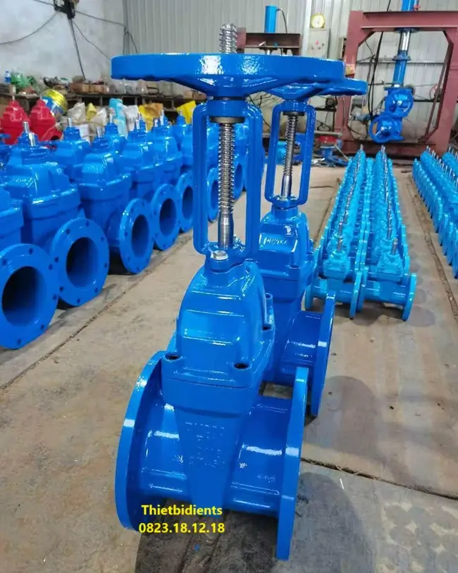 Van cổng ty nổi giá tốt