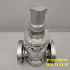 Van giảm áp mặt bích