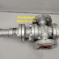 Van giảm áp mặt bích