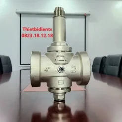 Van giảm áp nối ren 4 Van giảm áp nối ren
