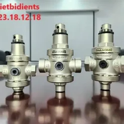 Van giảm áp nối ren 5 Van giảm áp nối ren