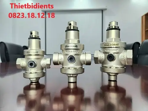 Van giảm áp nối ren 3 Van giảm áp nối ren