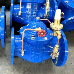 Van giảm áp thủy lực 4 Van giảm áp thủy lực
