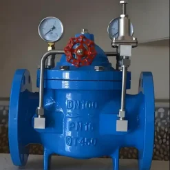 Van giảm áp thủy lực 5 Van giảm áp thủy lực