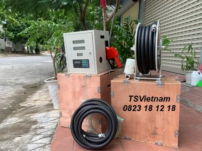 Bơm xăng dầu 3 Bơm xăng dầu
