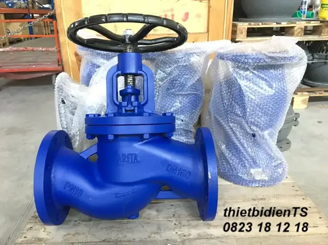 Van cầu hơi thổ nhĩ kỳ