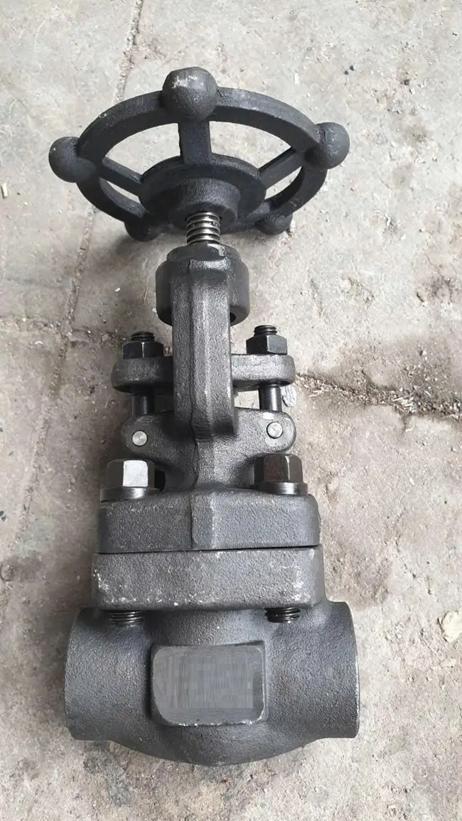 Van cổng dùng cho nhựa đường 2 Van cổng dùng cho nhựa đường