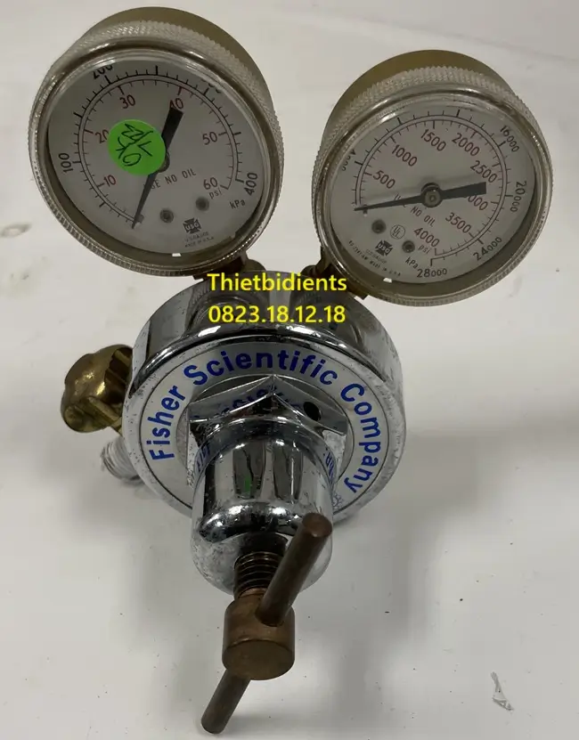Bộ Điều Áp Gas Công Nghiệp Giá Tốt