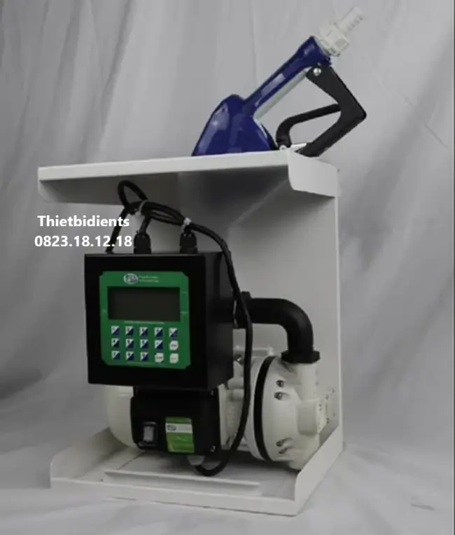 Bộ kit bơm mini cầm tay