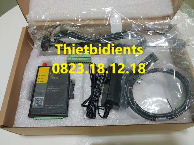Bộ truyền dữ liệu 4G-GPRS