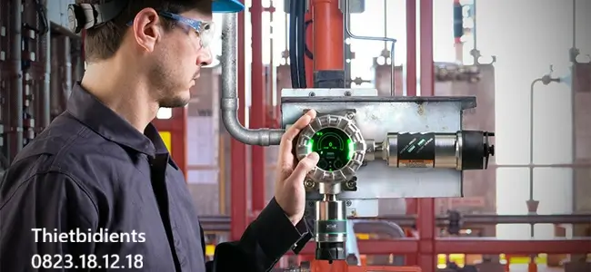 Cách Lắp Đặt Đầu Báo Dò Gas Đúng Vị Trí