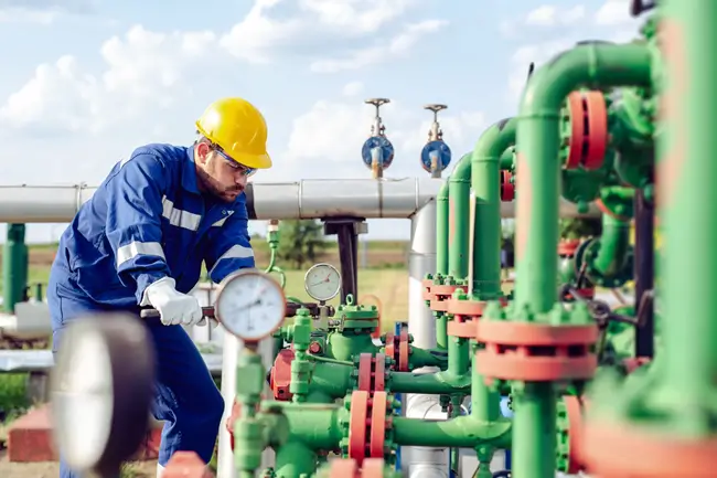Cách lắp đặt hệ thống gas công nghiệp