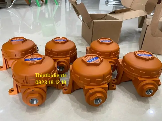 Cảm Biến Dò Gas