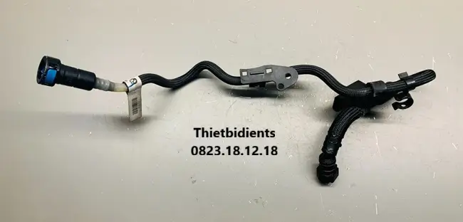 Cảm biến áp suất và nhiệt độ