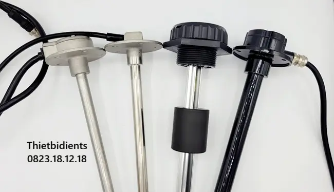 Cảm biến mức xăng dầu từ tính