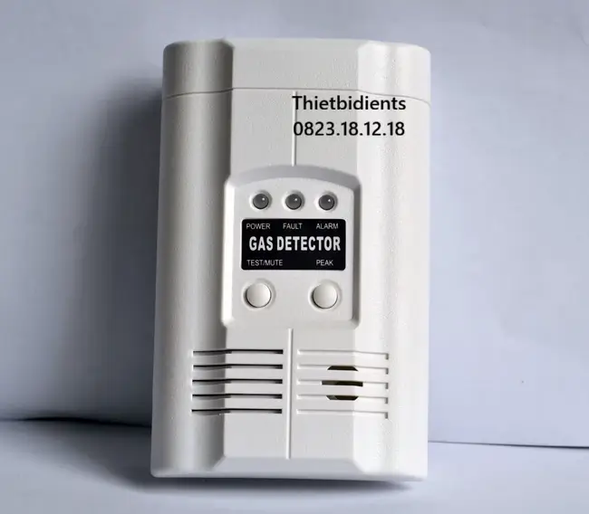 Cảm biến rò rỉ gas dân dụng