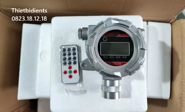 Đầu báo gas chống nổ Ex-proof