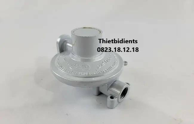 Điều áp gas 1 cấp