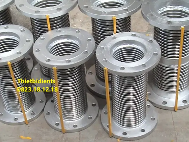 Khớp nối inox