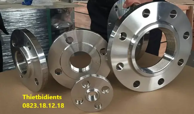 Mặt bích inox