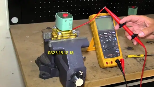 Một số tình huống kẹt van thường gặp và cách xử lý