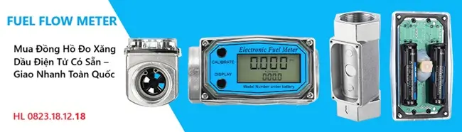 Mua Đồng Hồ Đo Xăng Dầu Điện Tử Có Sẵn – Giao Nhanh Toàn Quốc 4 Mua Đồng Hồ Đo Xăng Dầu Điện Tử Có Sẵn