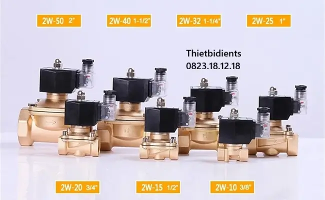 Mua Van Điện Từ Uy Tín Tại Thiết Bị Điện TS