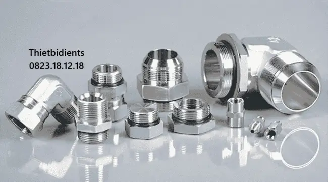 Phụ Kiện Inox Ren – Hàn – Vi Sinh