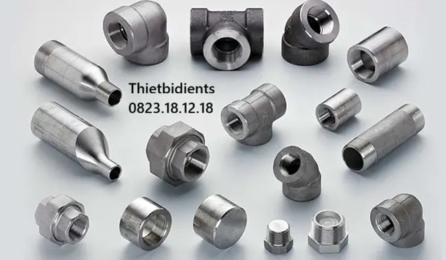 Tiêu Chuẩn Kết Nối Phụ Kiện Inox | JIS – DIN – ASTM – ISO 3 Phụ kiện inox tiêu chuẩn JIS – DIN – ASTM – ISO