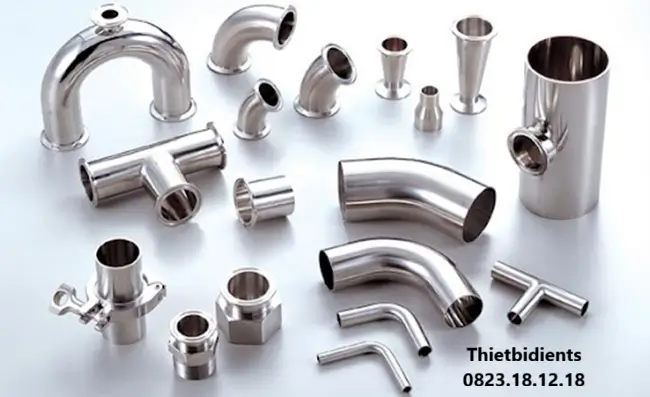 Phụ kiện inox vi sinh