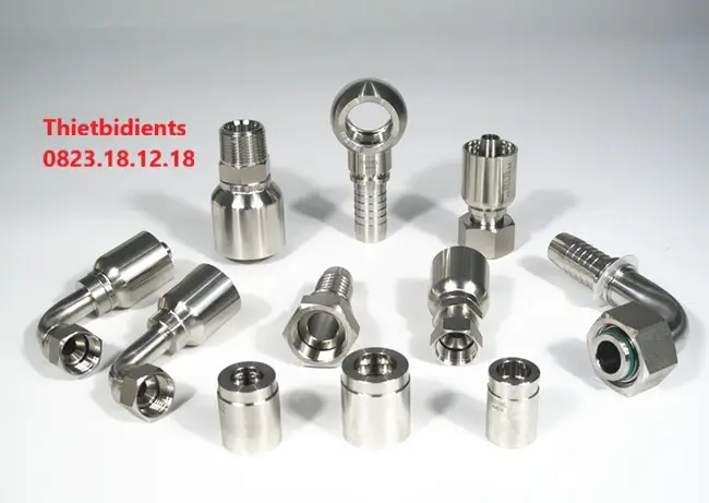 Phụ kiện inox vi sinh