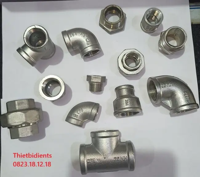 Phụ kiện inox