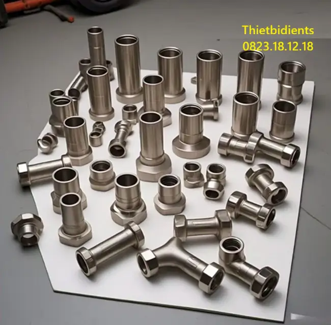Phụ kiện ống inox chính hãng