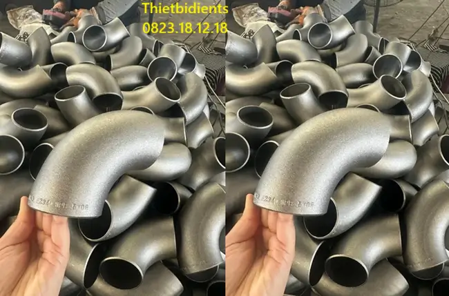 Tê hàn inox