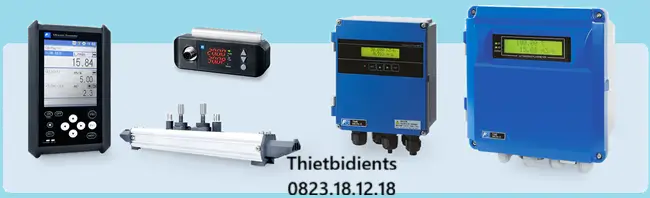 Thiết Bị Đo Lưu Lượng Xăng Dầu