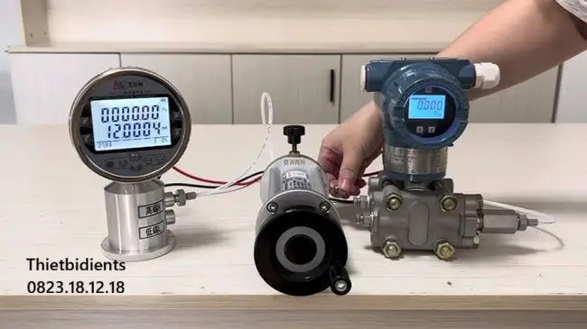 Thiết Bị Đo Xăng Dầu Chính Hãng Giá Tốt