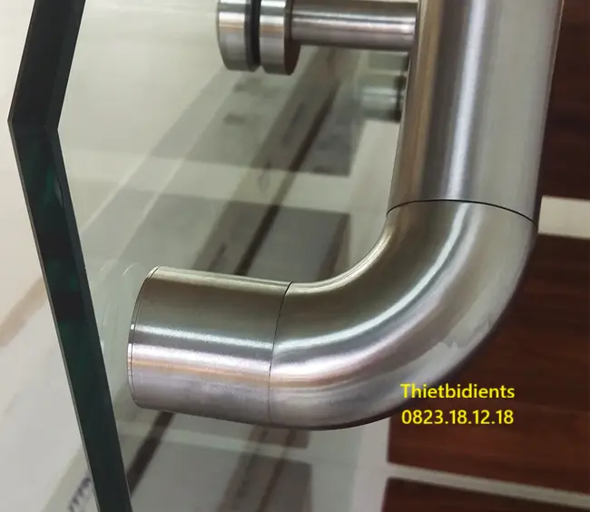 Ứng dụng thực tế co inox 90 độ – 45 độ